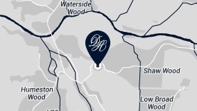 Dumfries House map preview